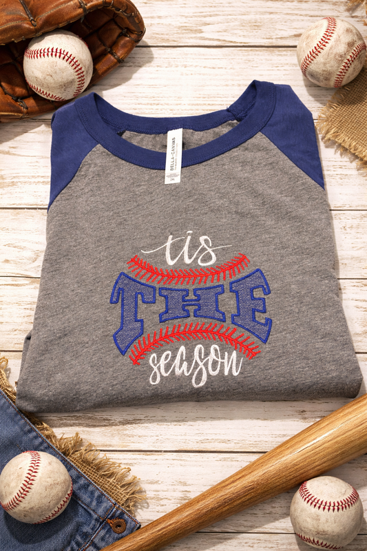 “Tis The Season” for some baseball